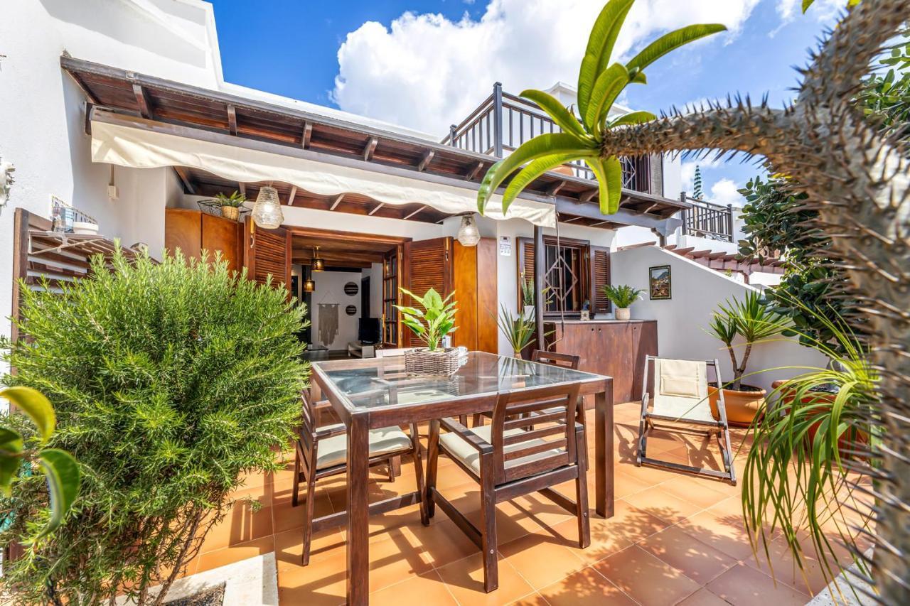 Casa Del Mar - Villasexperience Playa Honda  Exterior photo