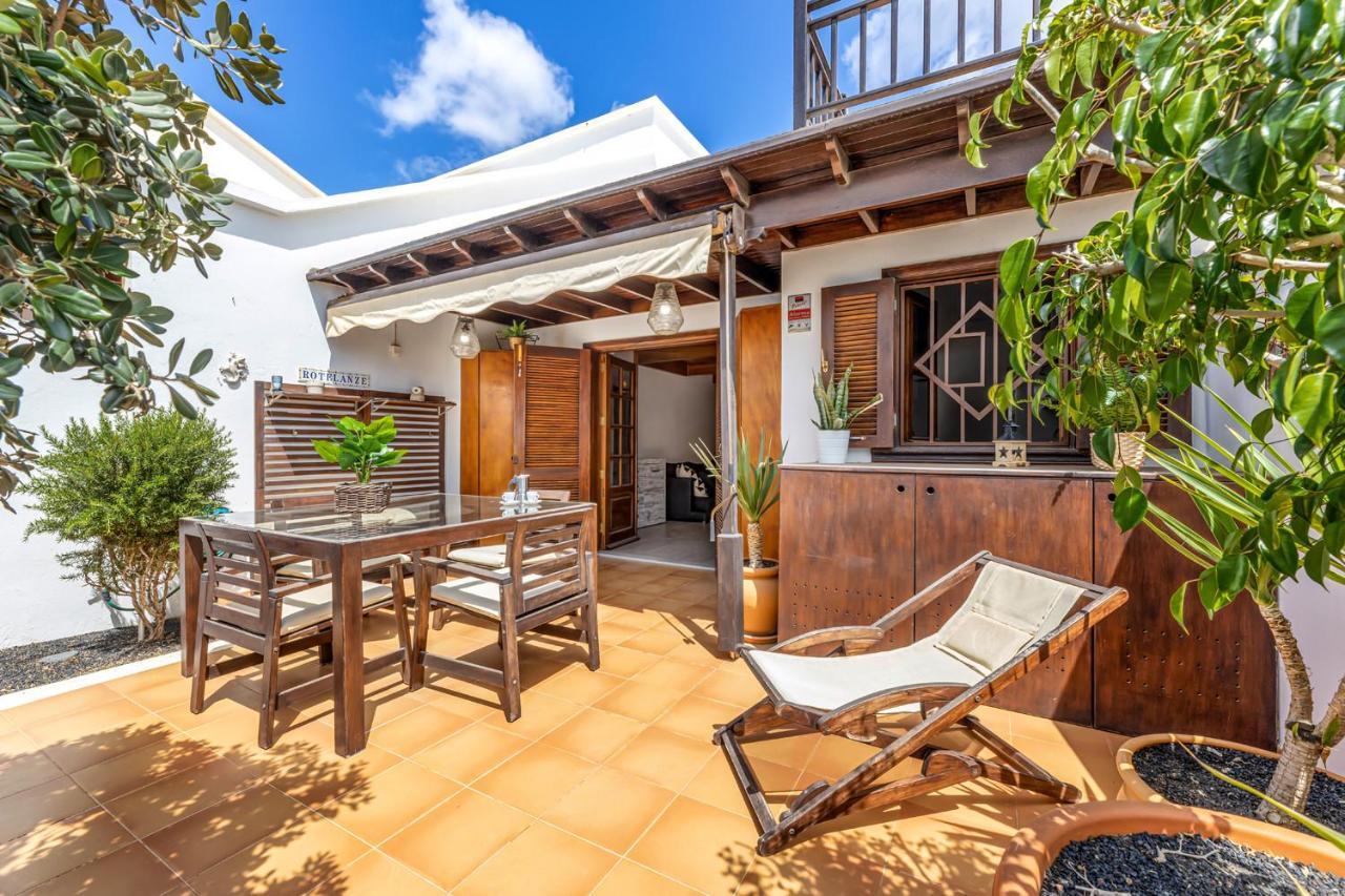 Casa Del Mar - Villasexperience Playa Honda  Exterior photo