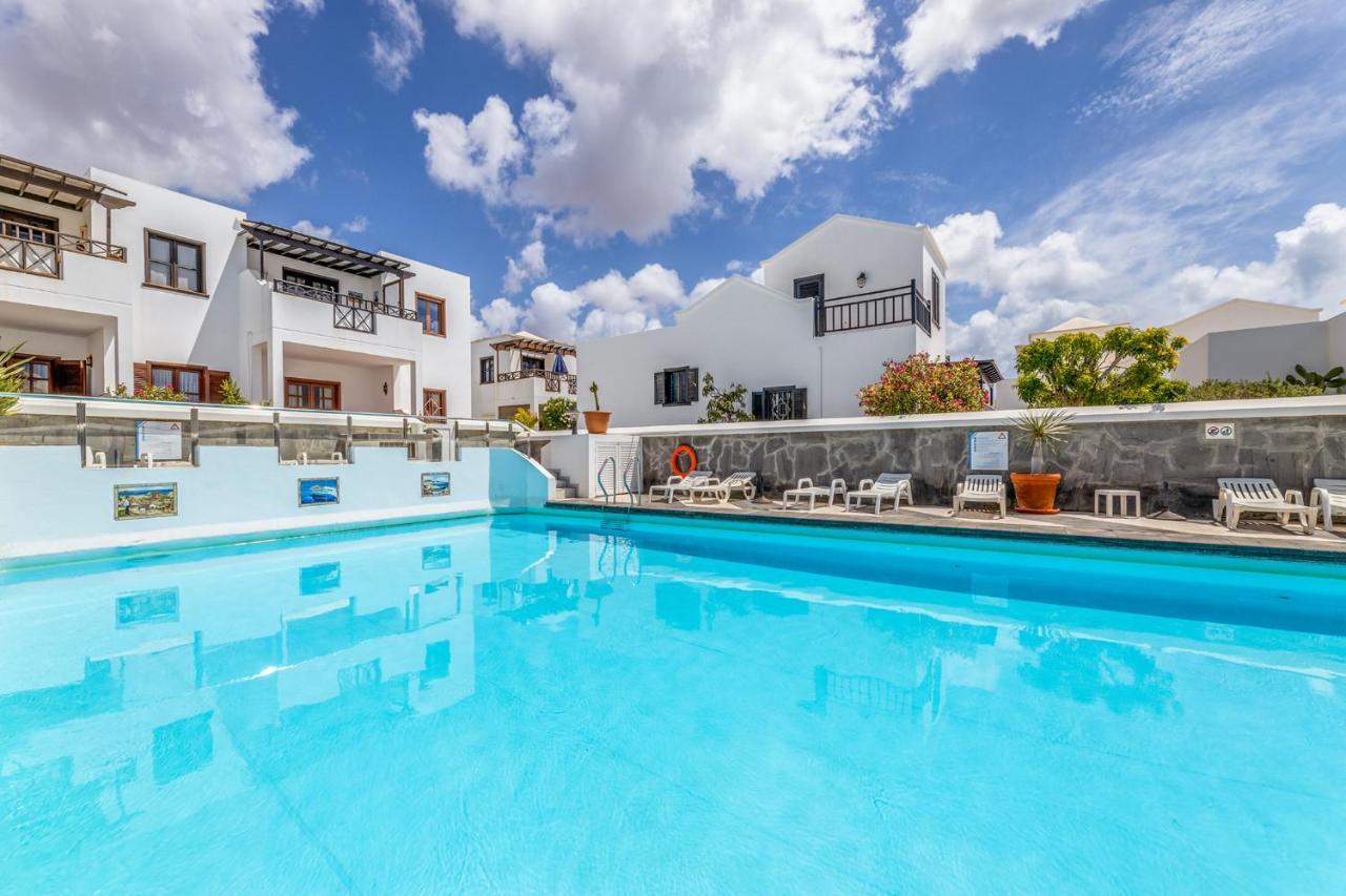 Casa Del Mar - Villasexperience Playa Honda  Exterior photo