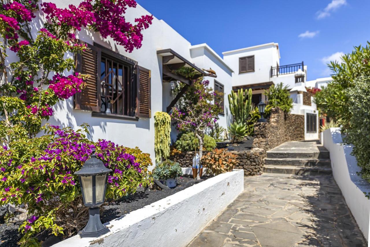 Casa Del Mar - Villasexperience Playa Honda  Exterior photo